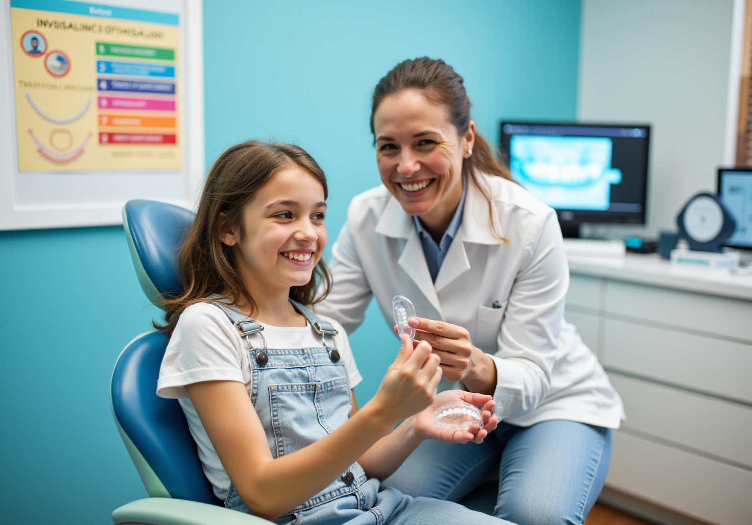 Invisalign vs. Traditional Braces: Best Orthodontic Options for Adults