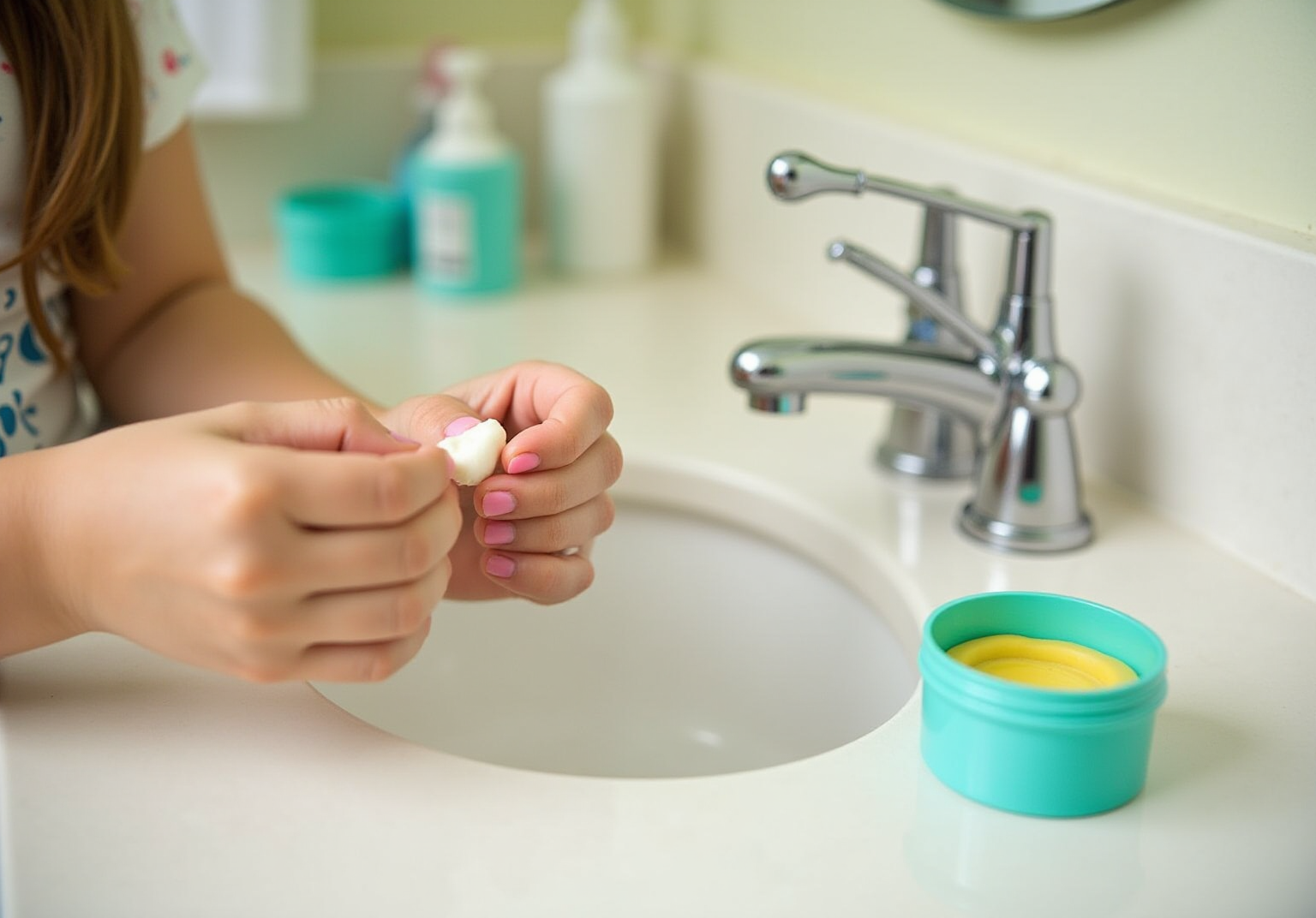 Master Dental Wax: Step-by-Step Tips for Parents and Kids