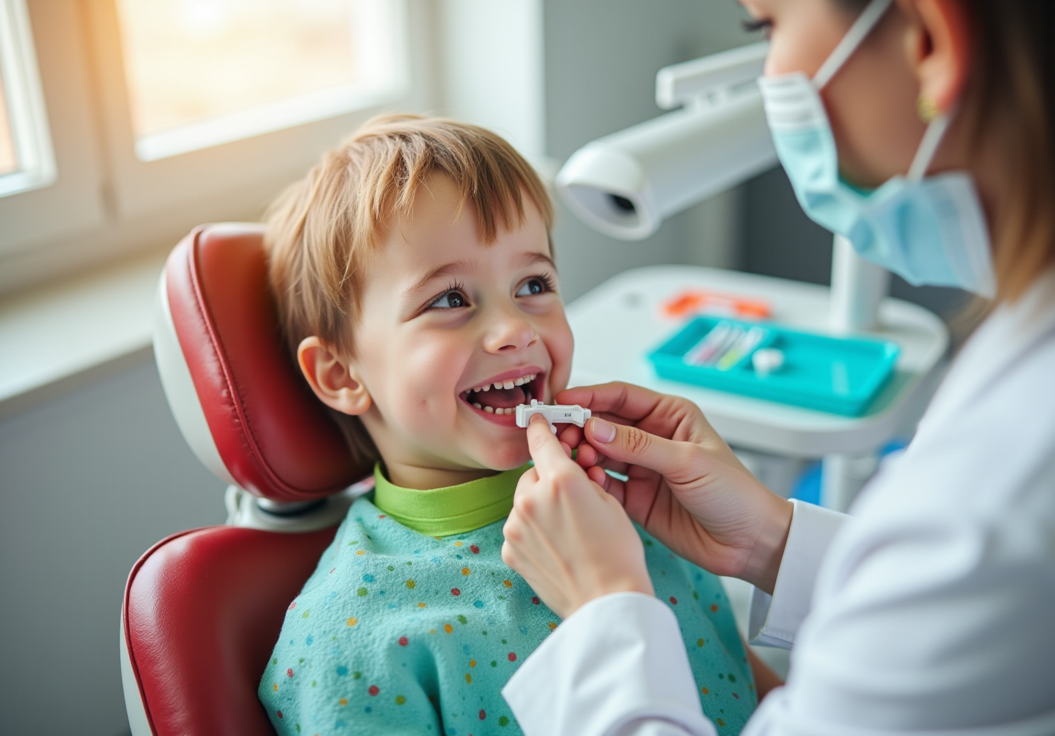 Understanding Orthodontic Expanders: Benefits and Care for Your Child