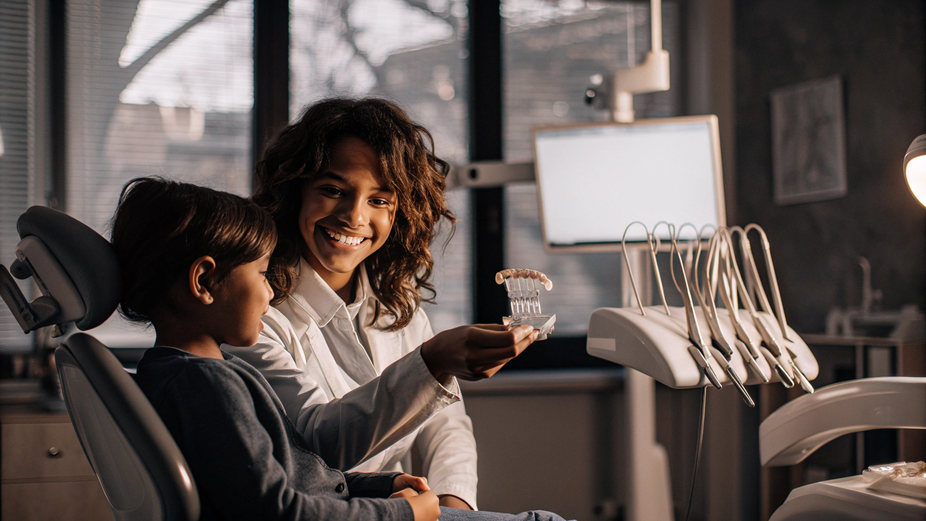 Why Choosing an Invisalign Diamond Provider in Everett Matters for Your Child