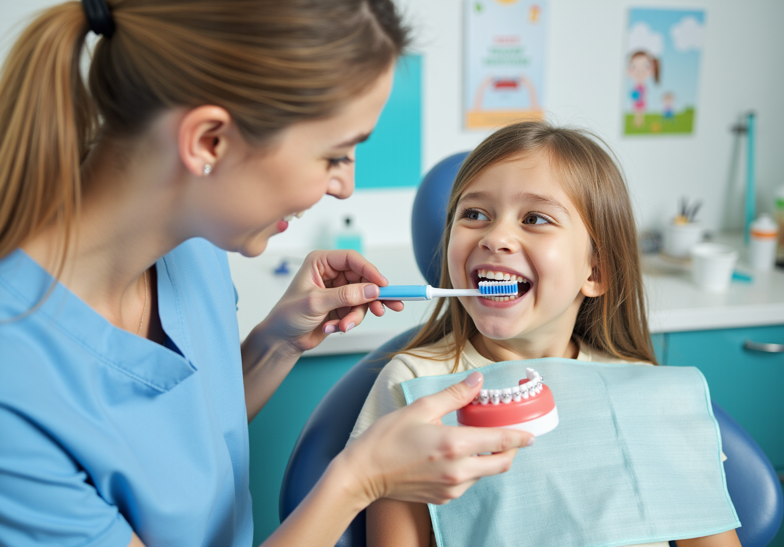 4-steps-to-prevent-stained-teeth-from-braces-for-your-child