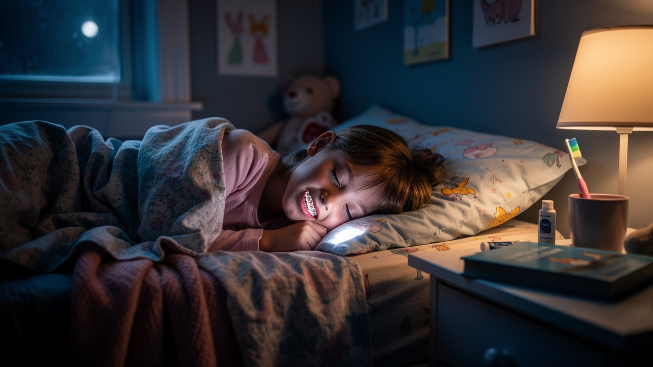 4-reasons-for-wearing-invisalign-only-at-night-for-your-child