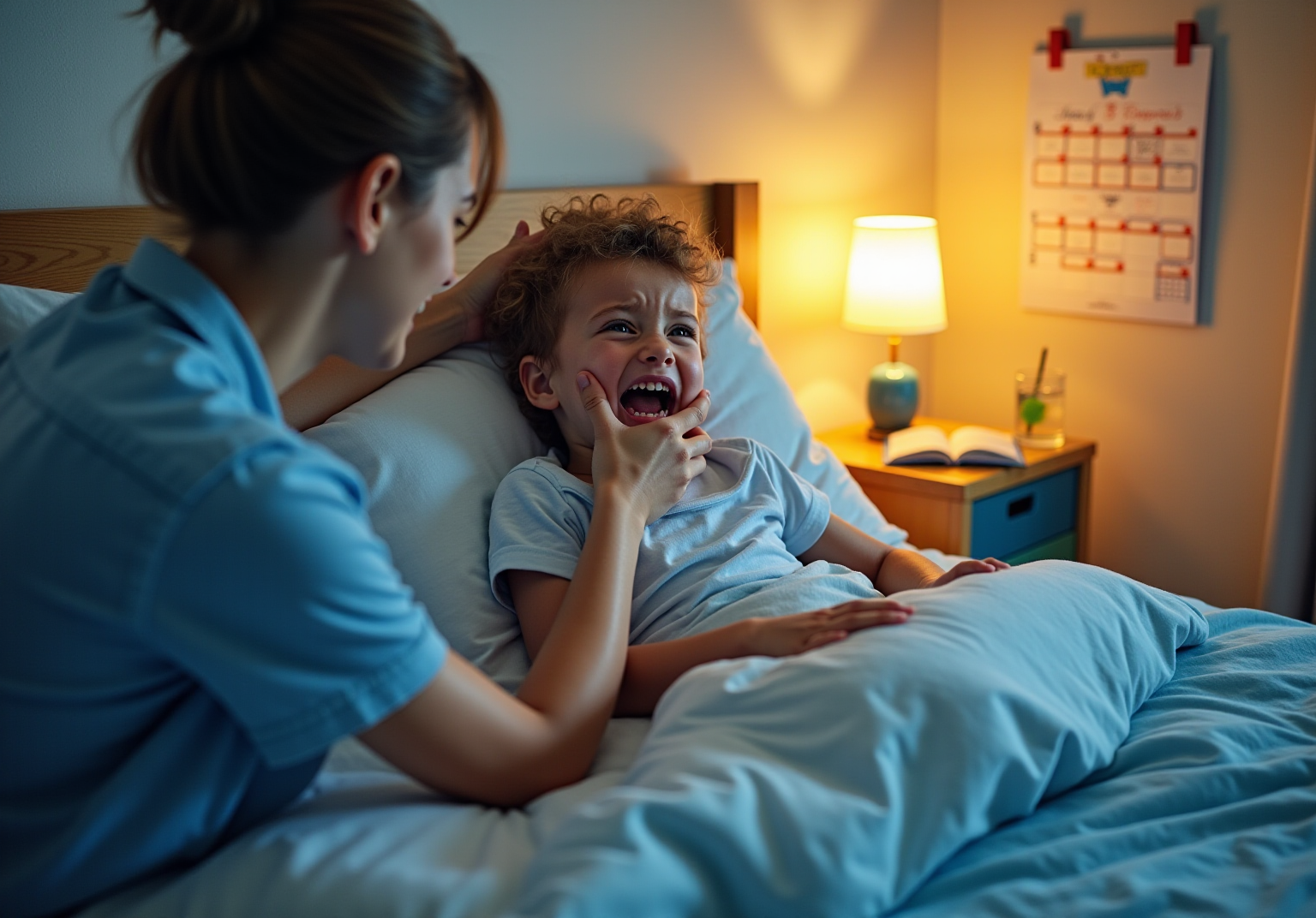 braces-for-teeth-grinding-manage-bruxism-in-your-childs-care