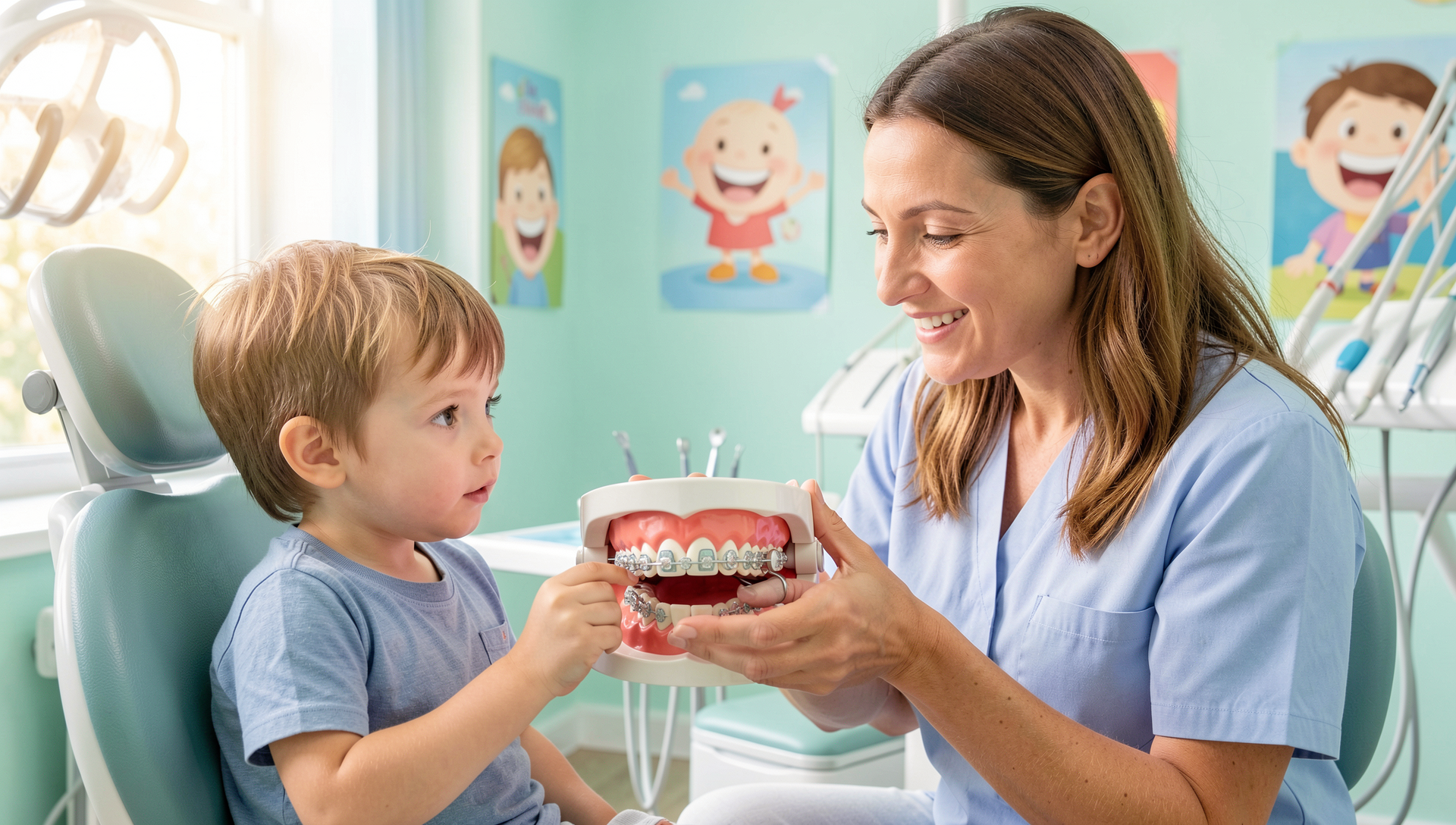 how-to-address-midline-teeth-shift-a-parents-guide
