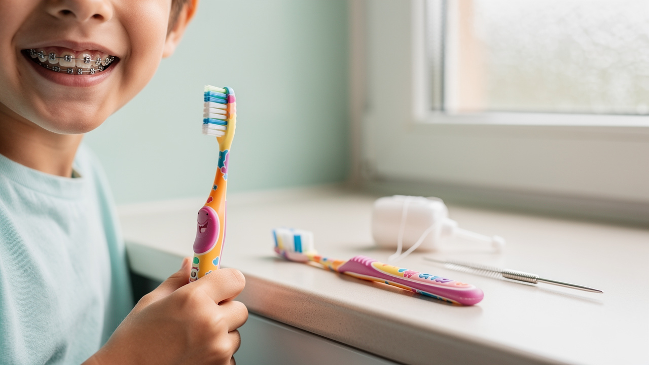 how-to-clean-behind-permanent-retainers-a-parents-guide