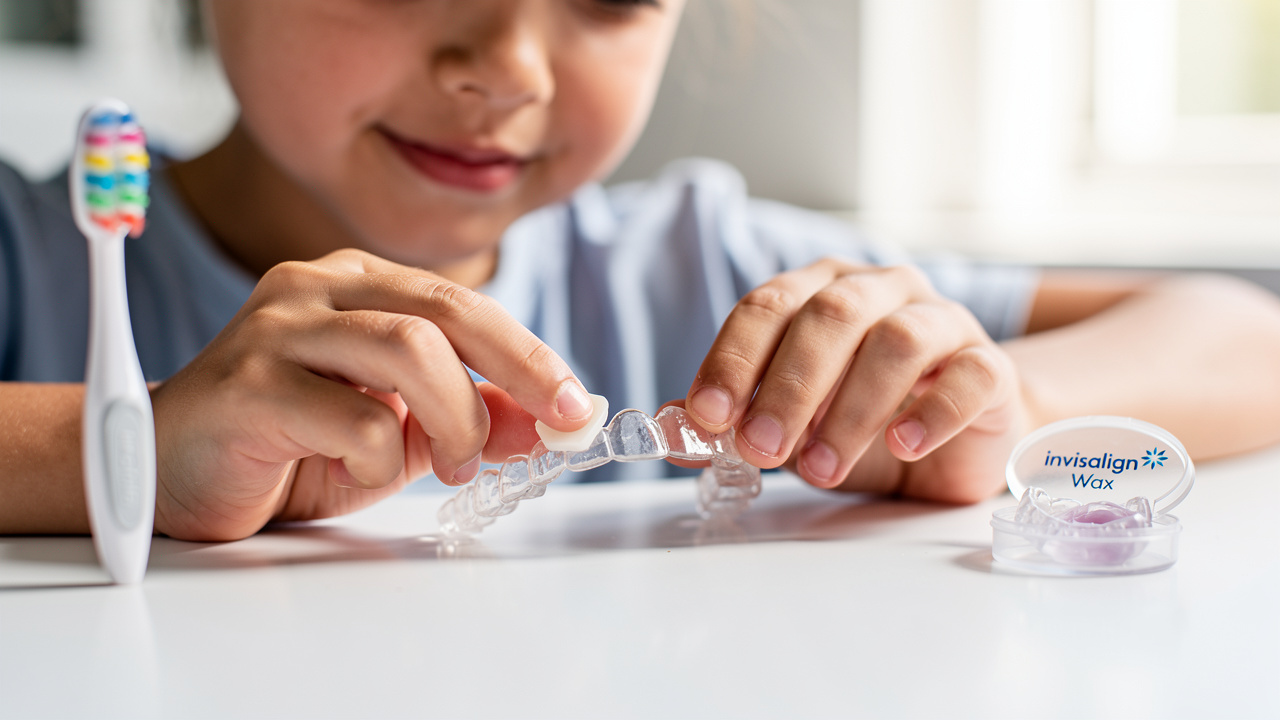 4-best-practices-for-using-invisalign-wax-effectively