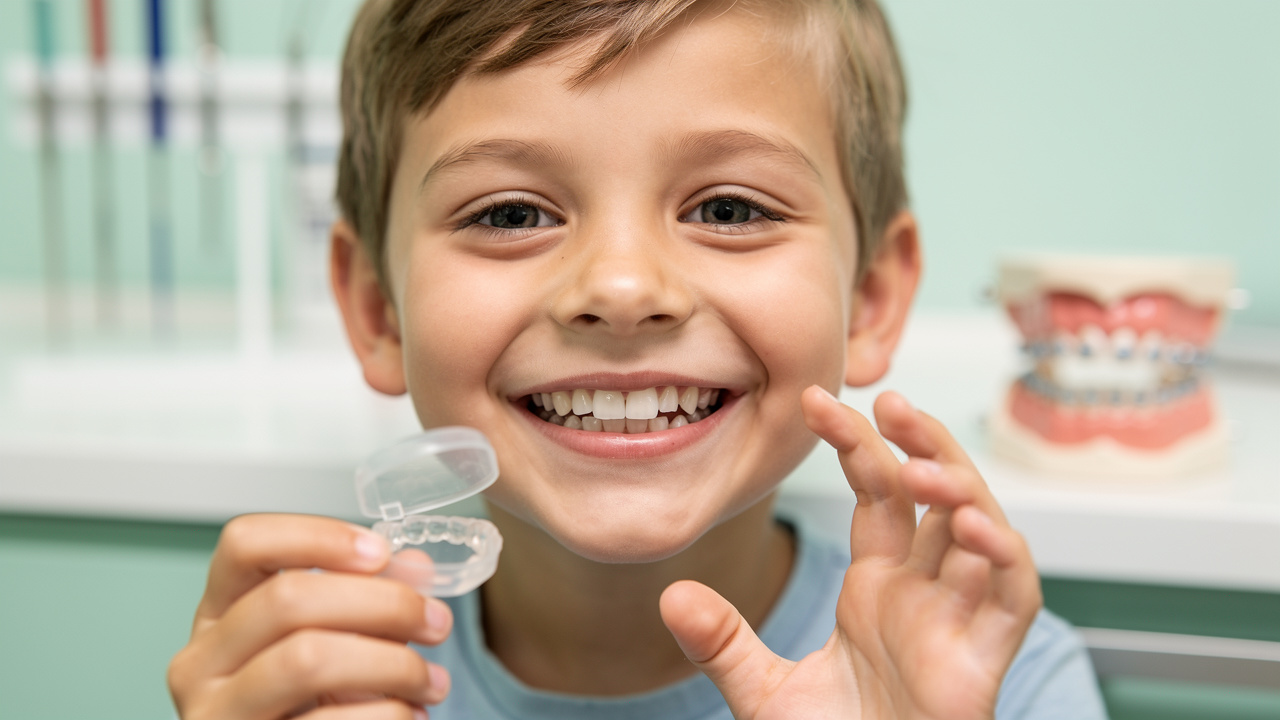 can-retainers-close-gaps-comparing-retainers-and-aligners