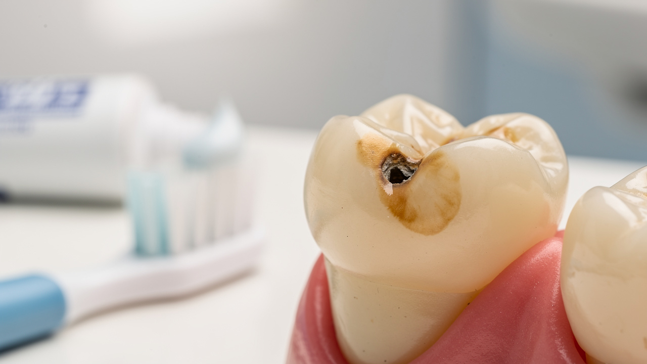 cavity-vs-stain-on-molar-essential-checklist-for-parents