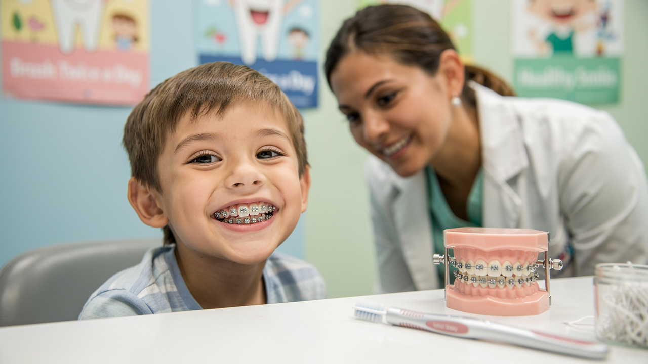 comparing-metal-ceramic-and-lingual-braces-for-your-child-in-la